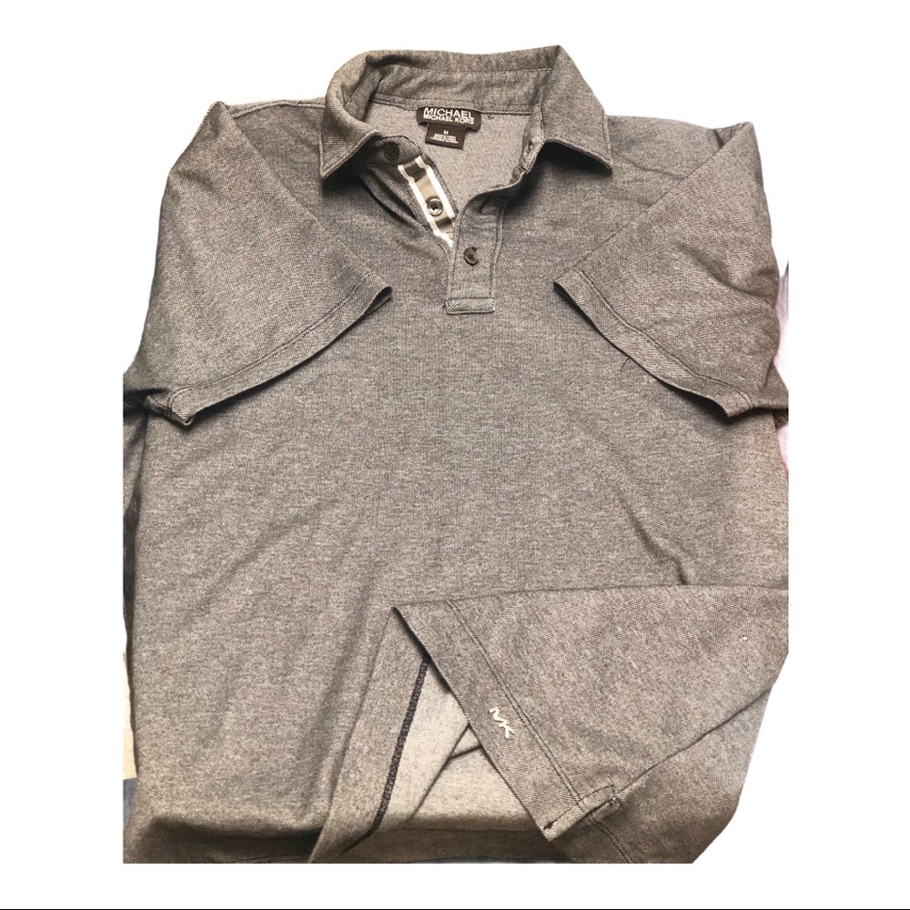Micheal Kors Men’s Medium Collared Shirt